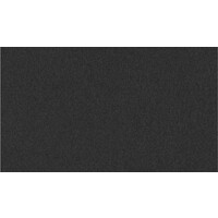 thumb-Prikbord Bulletin, kleur zwart-2209, afmeting 90 x 120 cm.-2