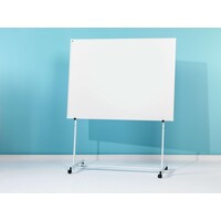 thumb-Verrijdbare bordezel voor borden tot max. 100x150 cm.-1