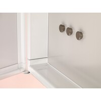 thumb-Afsluitbare kast met whiteboard, flipover en projectiescherm 4:3, 120 x 165 cm.-9