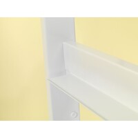 thumb-Kantelbaar dubbelzijdig wit emailstalen whiteboard met onderstel, afmeting: 100 x 200 cm.-6