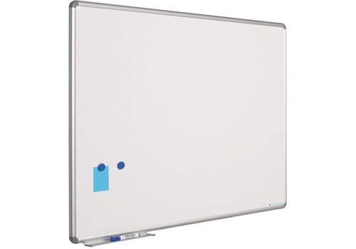 Whiteboard met alu Design profiel 