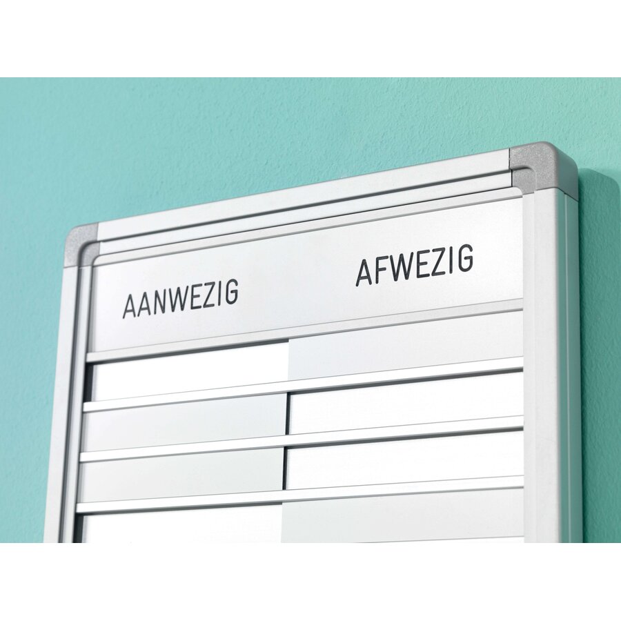 Set van 10 extra blanco naamplaatjes-2