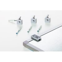 thumb-Postcodekaart van Frankrijk op whiteboard-2