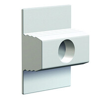 thumb-Montageset voor 15 meter Click Rail alu-3