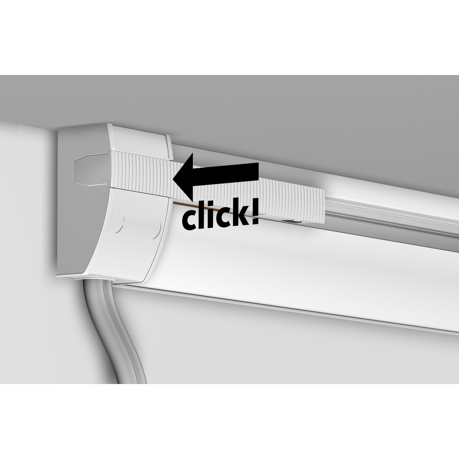 Artiteq Combi Rail Pro Light aansluitset met 3 meter snoer naar transformator-2