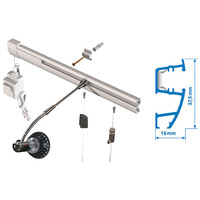 thumb-Philips Master Led spot 7,5W (50W) warm wit-3