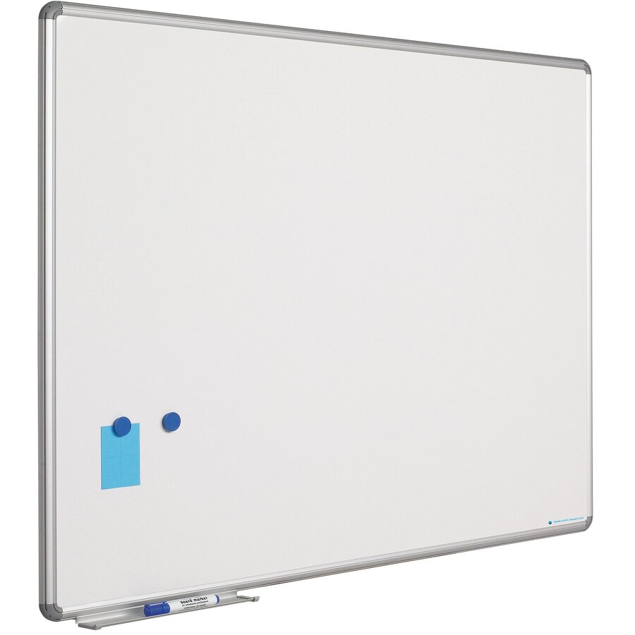 Ronde witte memo magneten met een diameter van 10 mm. | 10 stuks-3