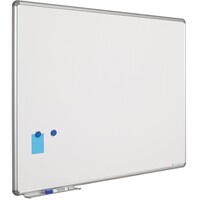 thumb-Ronde gele memo magneten met een diameter van 20 mm. | 10 stuks-3