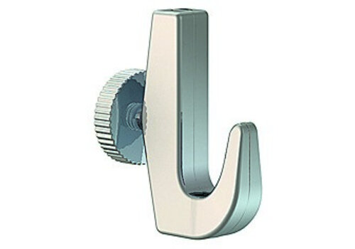 Ophanghaak zwaar 2 mm. max. 7 kg. 