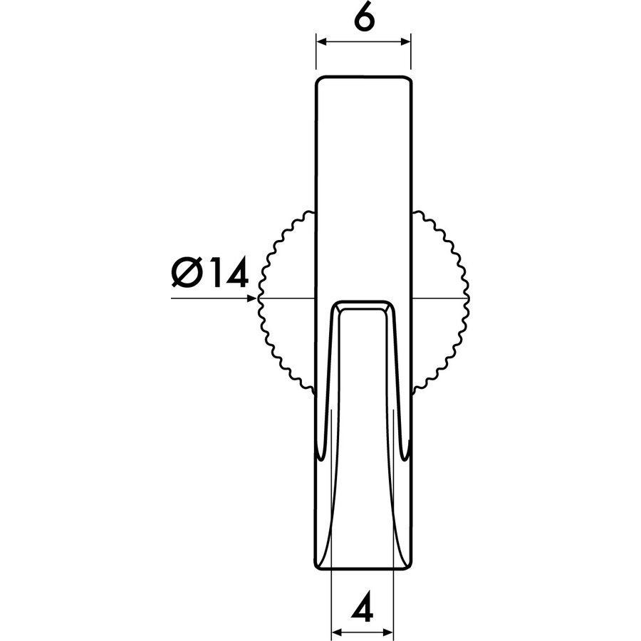 Artiteq schilderij ophanghaak zwaar, max. 7 kg.-3