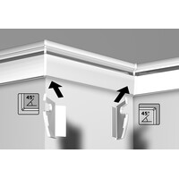 thumb-Artiteq Combi Rail Pro Light koppelset om rails te koppelen-3