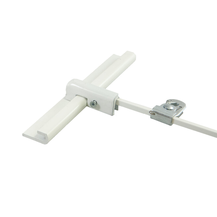 Artiteq Classic Rail+ borgbare ophanghaak voor ophangstang van 4 mm. max. 40 kg.-2