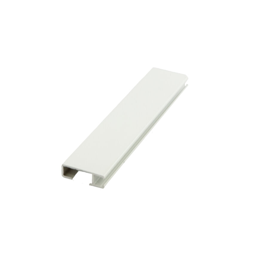 Hoekverbinder Click Rail wit, kleur wit-3