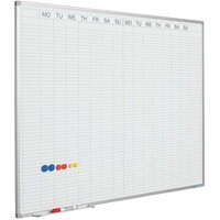 thumb-Planbord twee weken planner 60 x 90 cm.-3