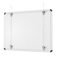 thumb-Postcodekaart van Frankrijk op whiteboard-4