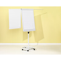 thumb-Flipover papier geruit / blanco-2