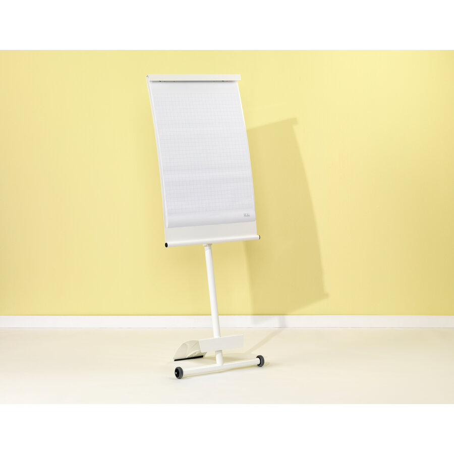 Flipover papier geruit / blanco-4