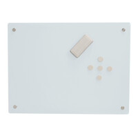 thumb-Extra sterke witte magneten met gripranden per 5 stuks-3