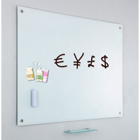 thumb-Zilverkleurige vierkante magneten extra sterk verpakt per 4 stuks.-3