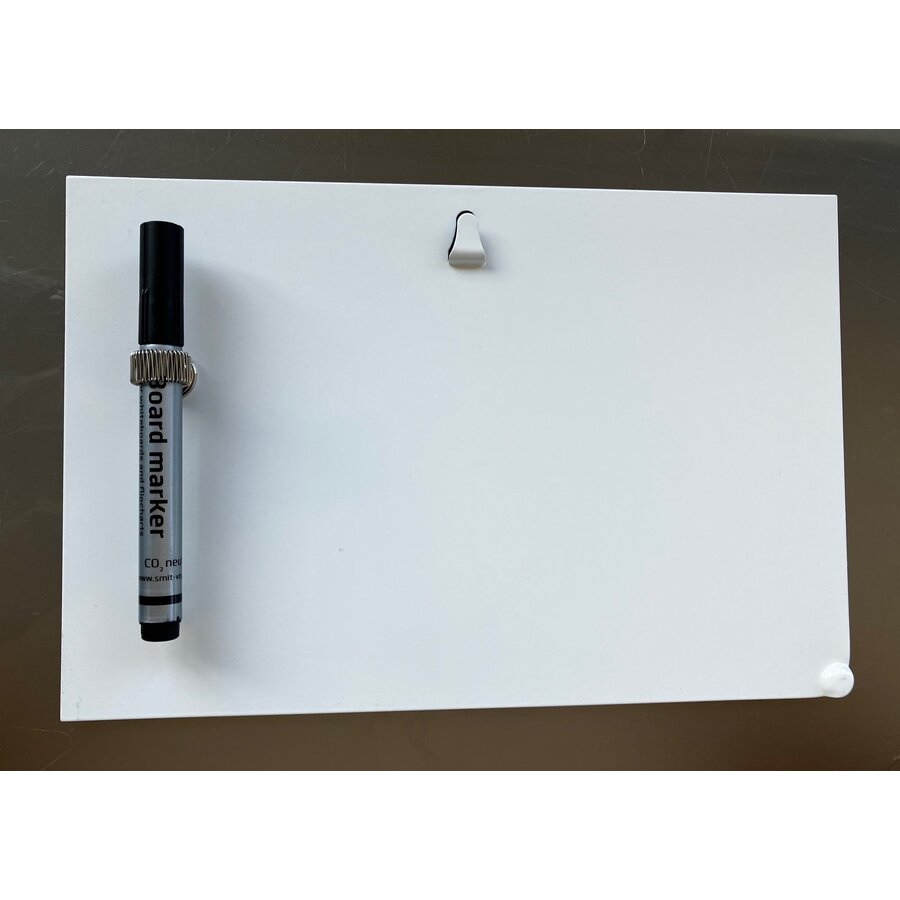 Magnetische schilderijhaak, max. schuifkracht  38 kg. afm.20 x 30 cm.-2