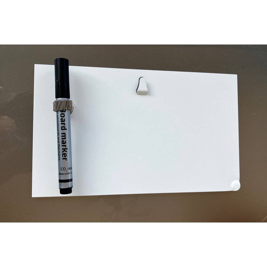 Magnetische schilderijhaak, max. schuifkracht 10,5 kg. afm.15 x 25 cm.-2