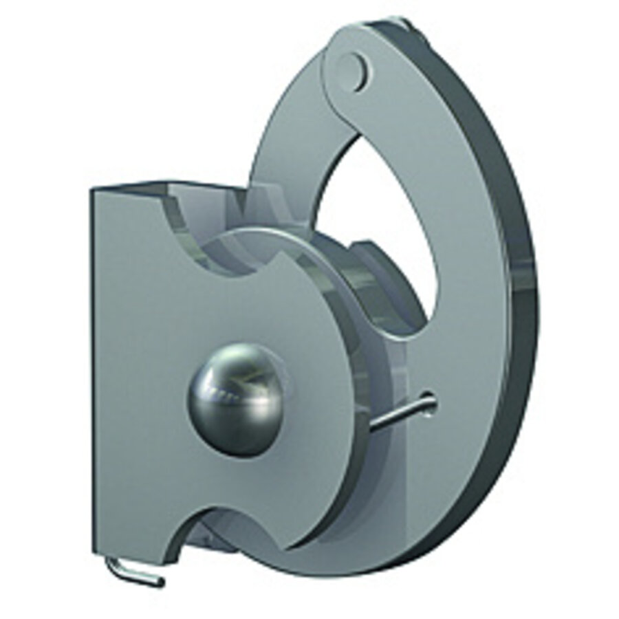 Artiteq Classic Rail+ anti-diefstal klemhaak max. 40 kg.-3