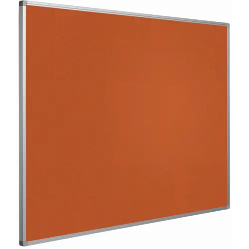 Prikbord Bulletin: kleur 2211-oranje 