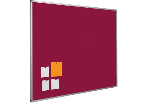 Prikbord Camira: kleur AK013-Substra 