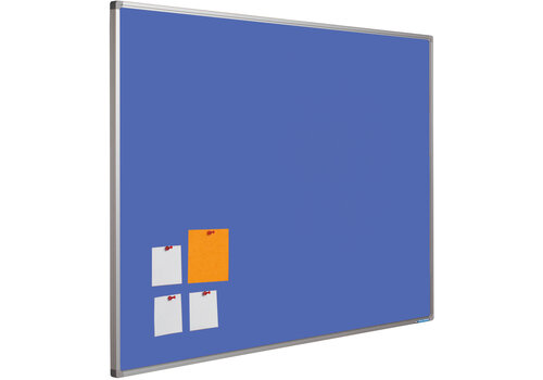 Prikbord Camira: kleur YS097-Bleubell 