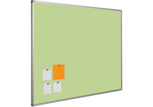 Prikbord Camira: kleur YS096-Apple 