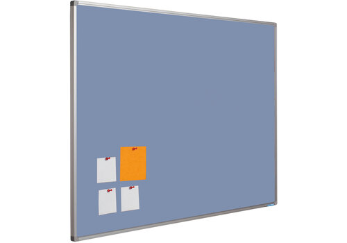 Prikbord Camira: kleur YS095-Steel 