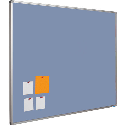 Prikbord Camira: kleur YS095-Steel 