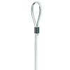 Artiteq  Artiteq 2 mm. 5 perlon koorden met lus, 4 lengtes 150, 200, 250 of 300 cm.