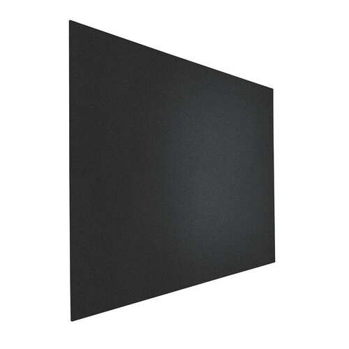 Profielloos prikbord, kleur 2209-zwart 