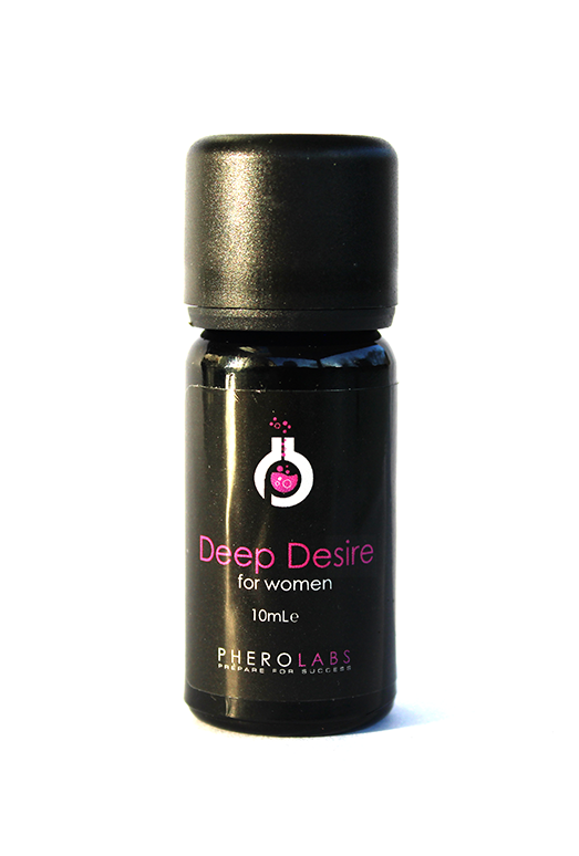 PheroLabs Deep Desire - feromonen voor vrouwen