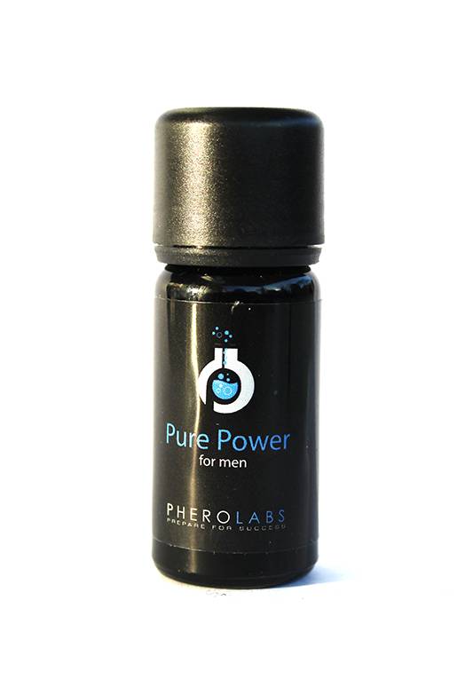 PheroLabs Pure Power pheromone perfume