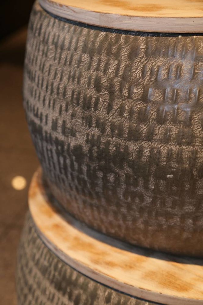 Coffee Table Rico Wood set of 2 Furnwise