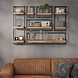 Wall shelf Jax 20 cm Solid Wood Wall shelf Jax 20 cm Solid Wood