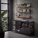 Wall shelf Jax 20 cm Solid Wood Wall shelf Jax 20 cm Solid Wood