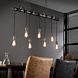 Ceiling Light Zander 7L Industrial Design Ceiling Light Zander 7L Industrial Design