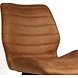 Bar Stool Morris Cognac Industrial Design Bar Stool Morris Cognac Industrial Design
