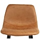 Bar Stool Susan Cognac Bar Stool Susan Cognac