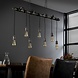 Ceiling Light Zander 7L Industrial Design Ceiling Light Zander 7L Industrial Design