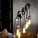 Ceiling Light Zander 7L Industrial Design Ceiling Light Zander 7L Industrial Design