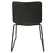 Industrial Dining chair Ryan Anthracite Industrial Dining chair Ryan Anthracite