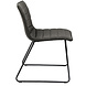 Industrial Dining chair Ryan Anthracite Industrial Dining chair Ryan Anthracite