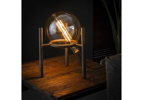  Industrial Table Lamp Alexander ø20 cm 