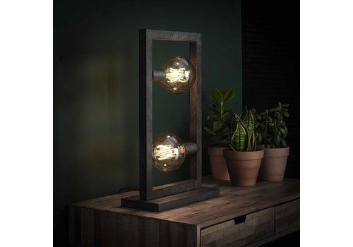 Industrial Table Lamps Available From, Industrial Style Table Lamps Uk