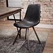 Modern dining chair Kendal Black Modern dining chair Kendal Black