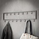 Industrial coat rack Max 15 hooks Industrial coat rack Max 15 hooks